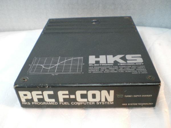 is the hks pfc fcon any good - Cisco's Micra Files