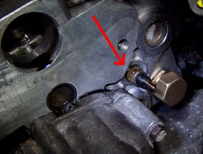 nissan micra temperature sensor location