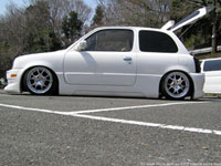 Nissan micra k11 owners club #3