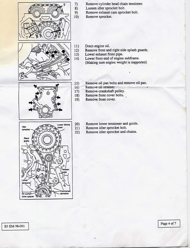 Nissan yd25 engine manual pdf #4